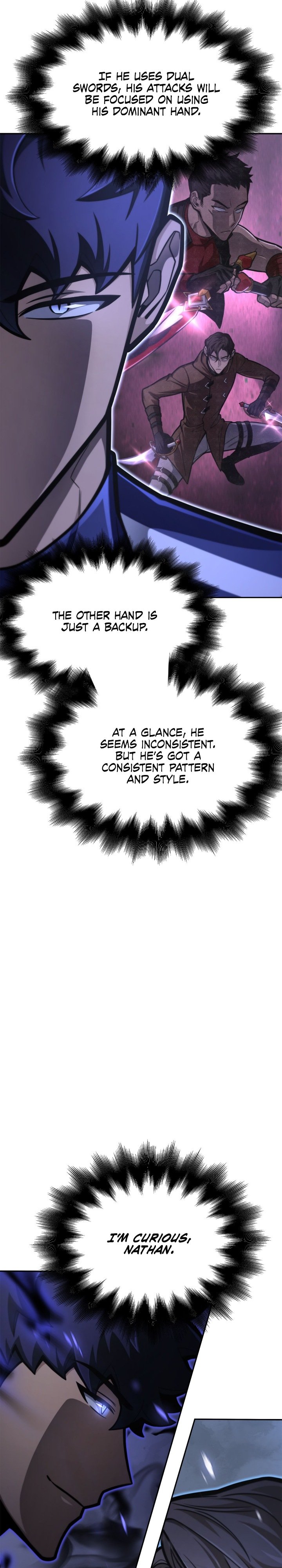 Superhuman Battlefield, Chapter 31 image 14